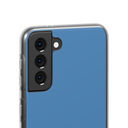 Steel Blue | Phone Case for Samsung (Flexible Case)