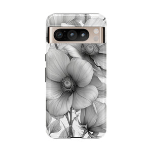 Timeless Elegance | Protective Phone Case for Google Pixel