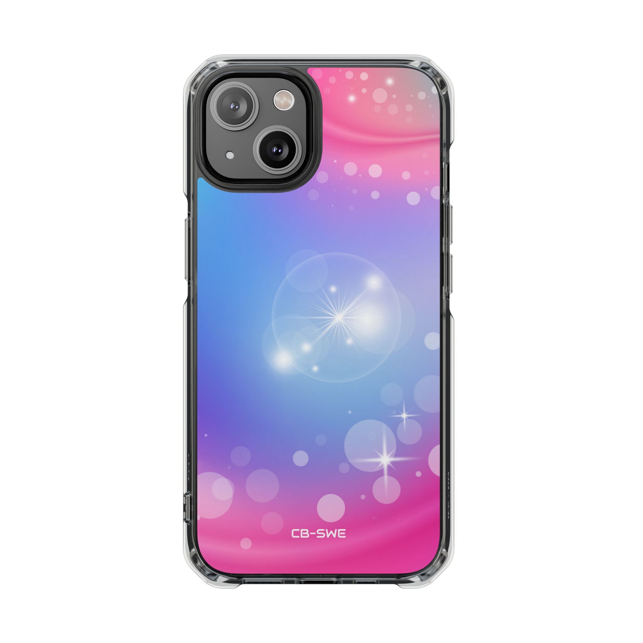 Whimsical Dream Bubbles iPhone Case - Impact
