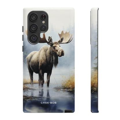 Moose Reflection Samsung S22 Ultra Case - Tough
