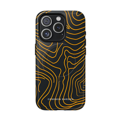 Topowave Ember iPhone 15 | Tough+ Phone Case