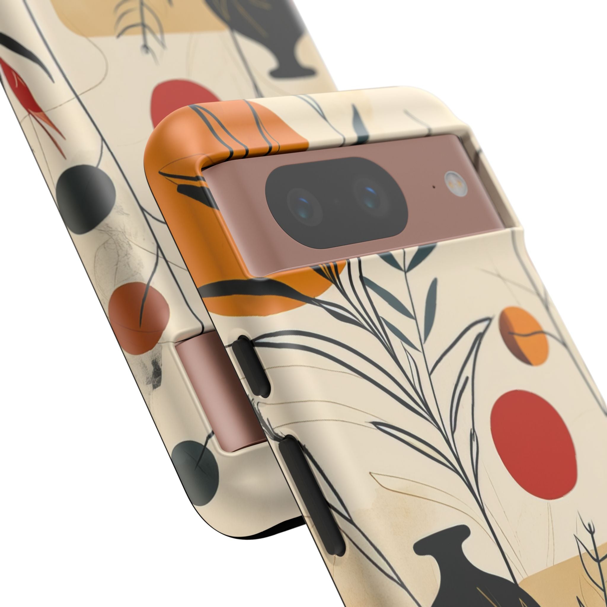 Botanical Harmony - Phone Case for Google Pixel