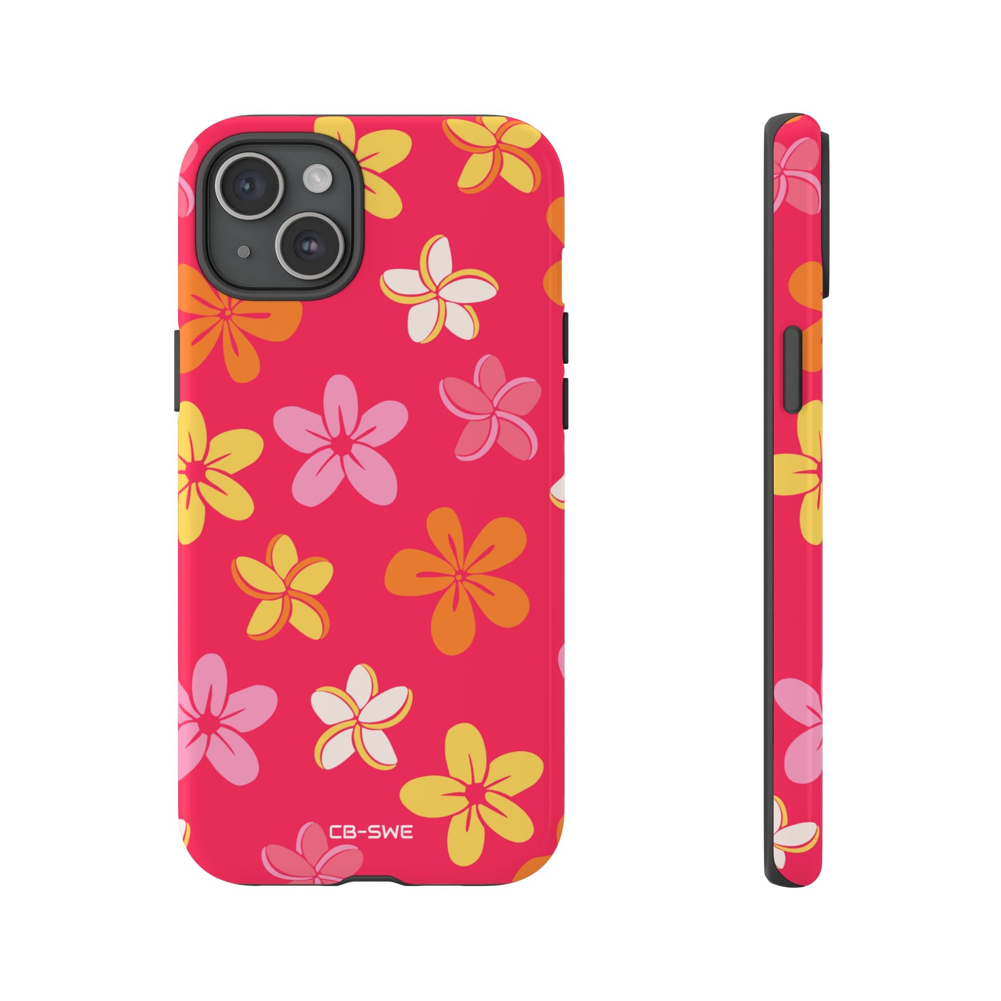 Summer Bloom Joy - iPhone Case
