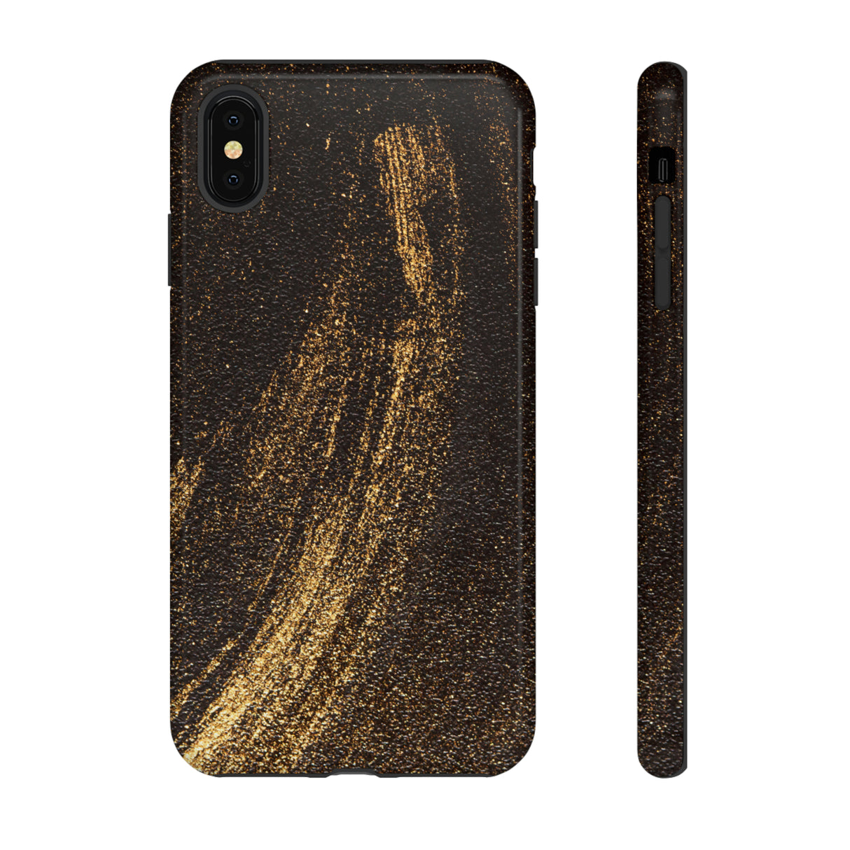 Golden Dust - Protective Phone Case