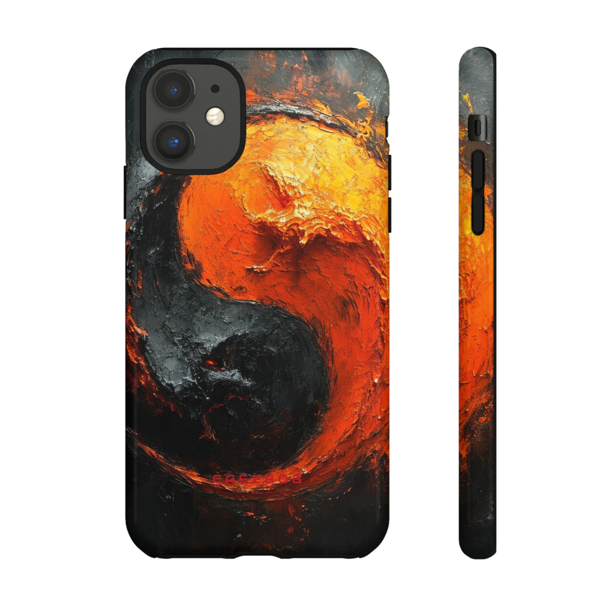 Peace Sign Harmony - Protective Phone Case