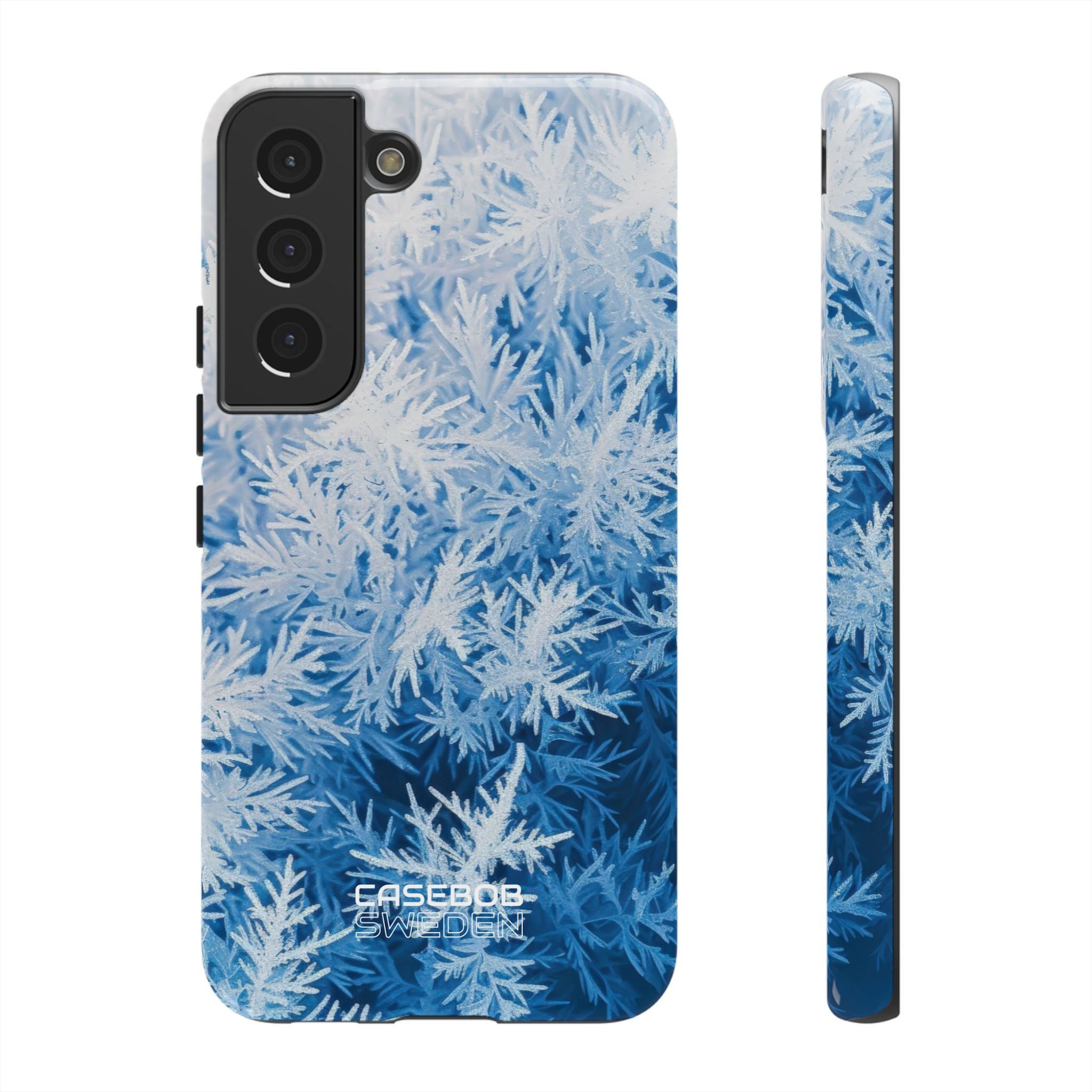 Frosted Crystal Dreams  Samsung S22 - Tough
