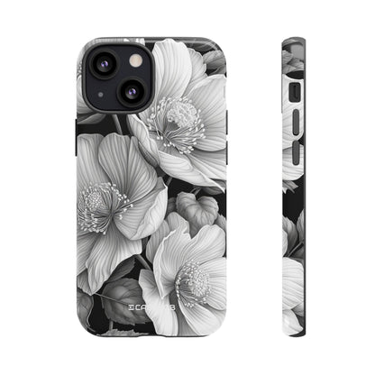 Botanical Elegance | Protective Phone Case for iPhone