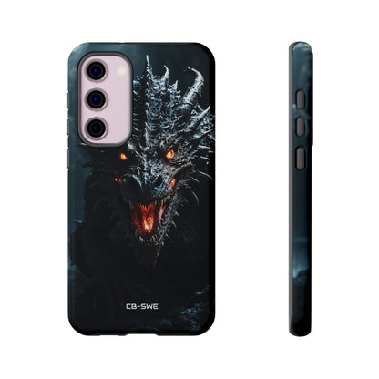 Fierce Dragon Roars - Samsung Case