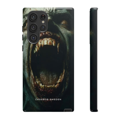 Gothic Wail of Decay  Samsung S22 - Tough Phone Case