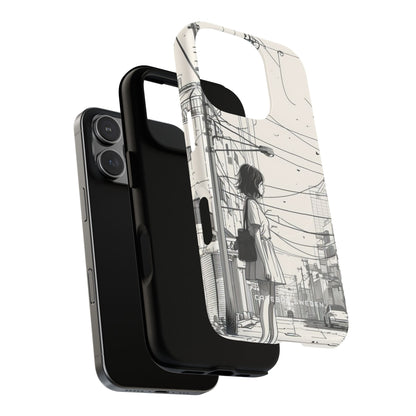 Urban Zen Serenity iPhone 16  Tough+ Phone Case