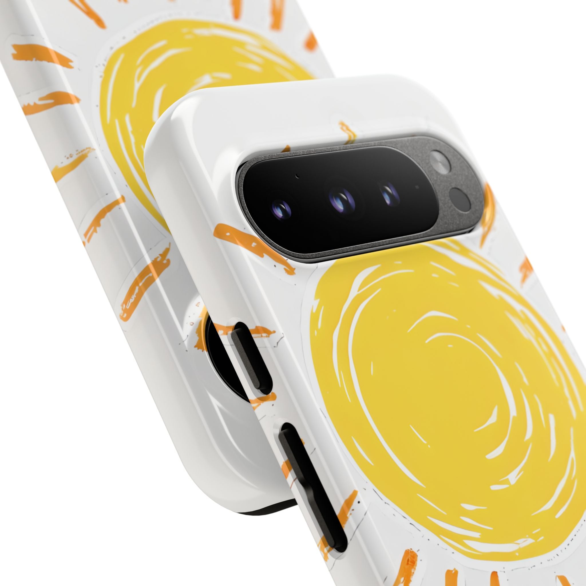 Radiant Morning Sun - Google Pixel Case