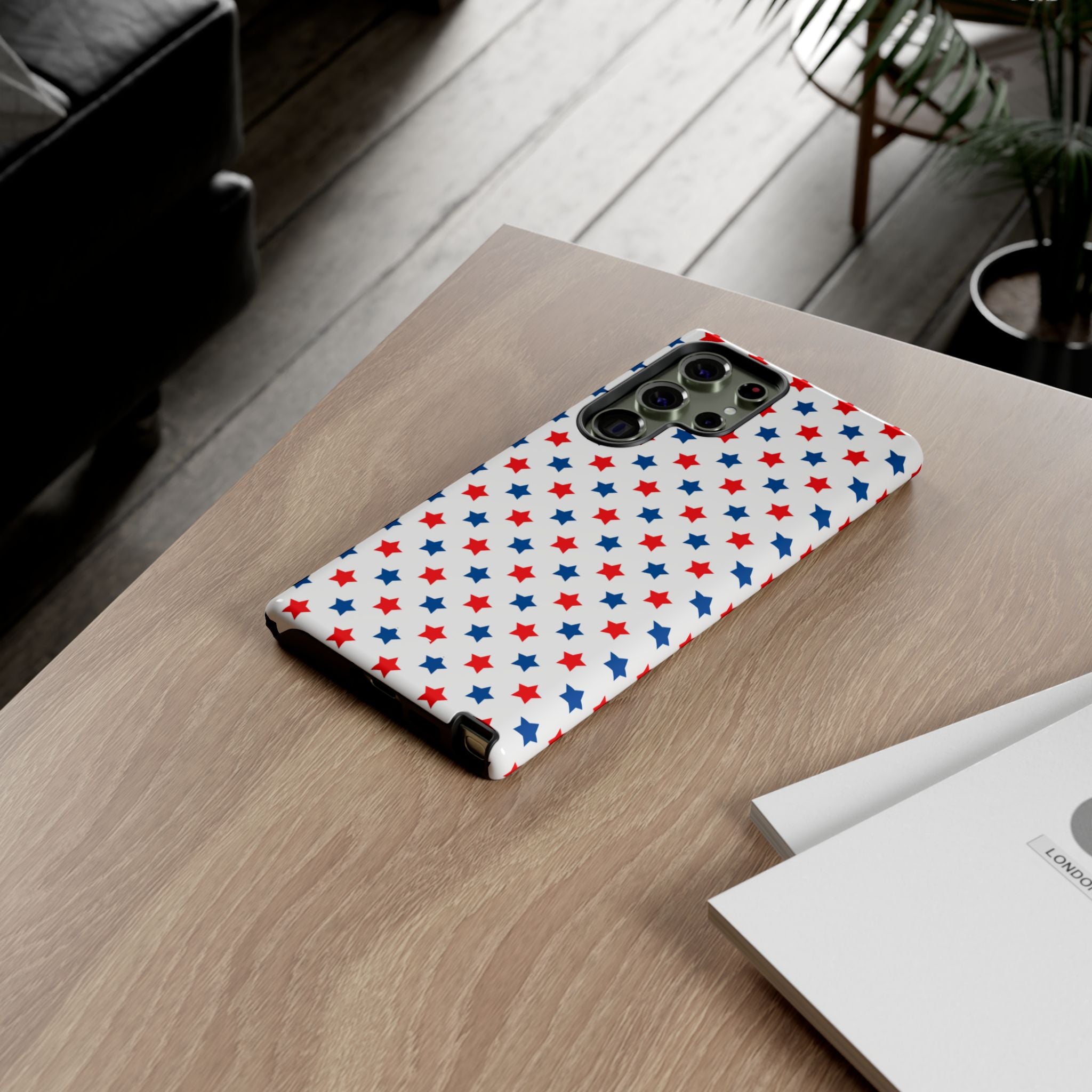 Stars Shine Bright - Samsung Case