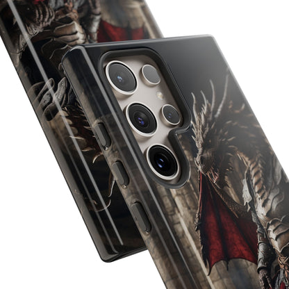 Dragon Reigns Majesty - Samsung Case