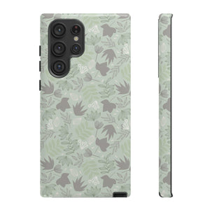 Hoxa leaf - Protective Phone Case