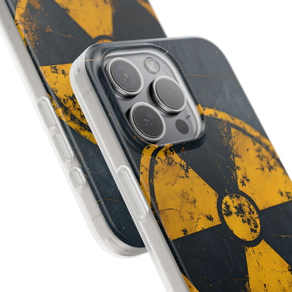 Radiant Decay iPhone 15 Pro Max Case - Soft