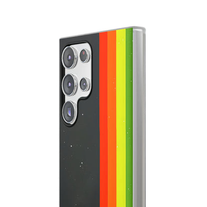 Celestial Stripes Samsung S23 Ultra Case - Soft