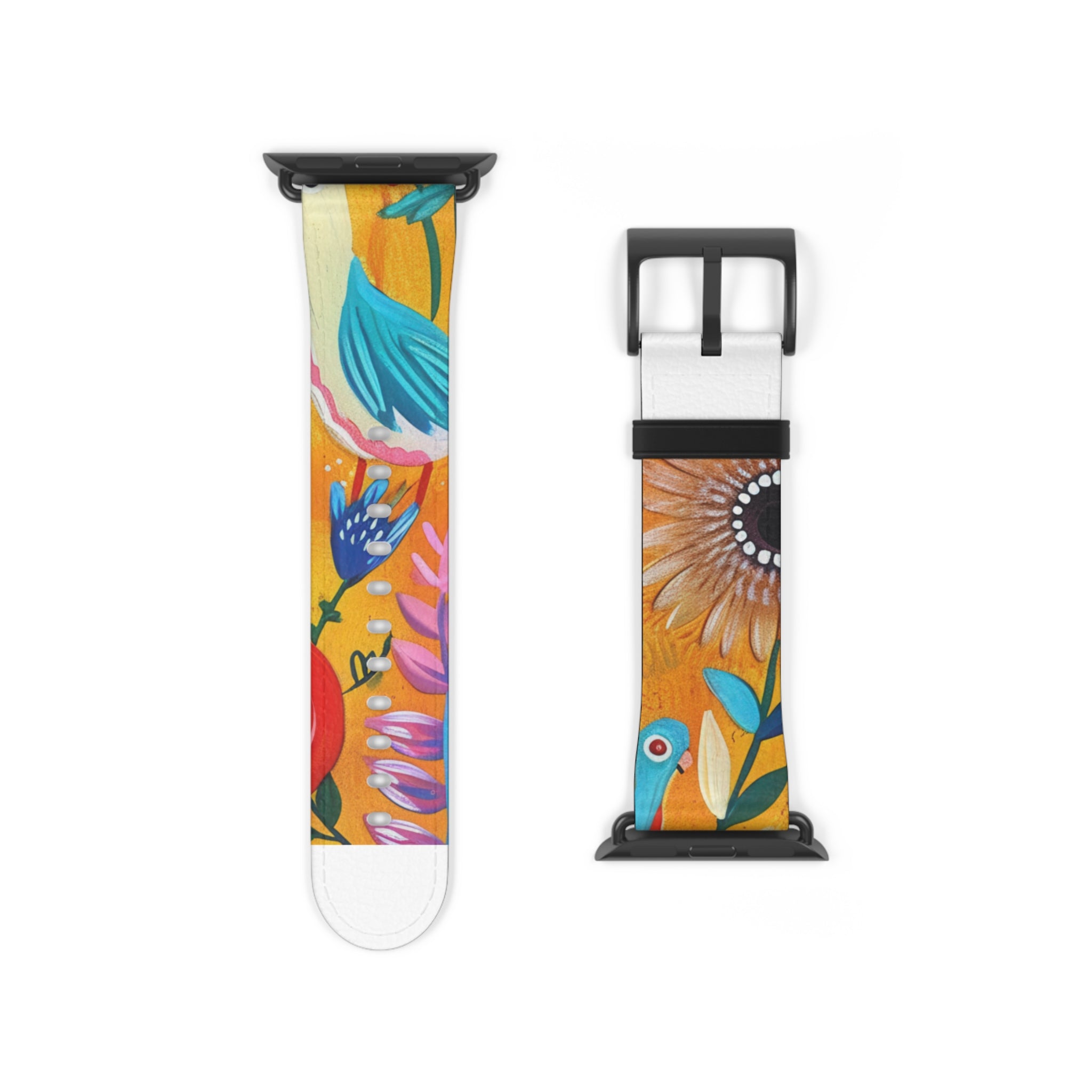 Bluebird Bloom - Watch Band