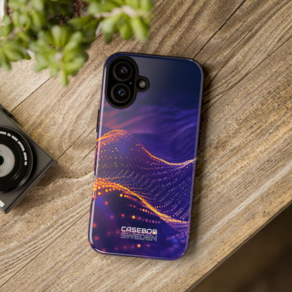 Ocean Energy Waves iPhone 16 - Tough