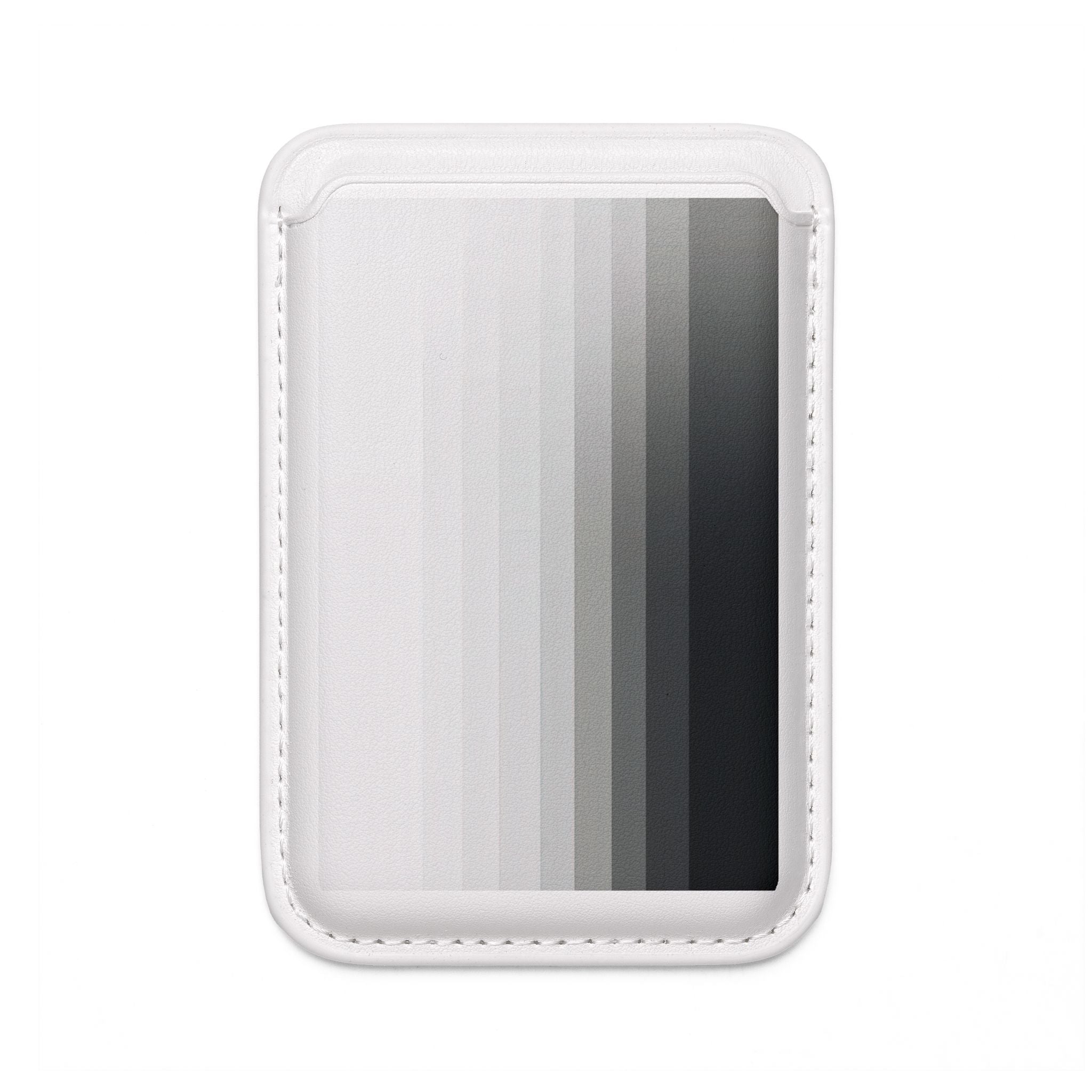 Vertikaalinen gradient-lompakko – MagSafe-valmis