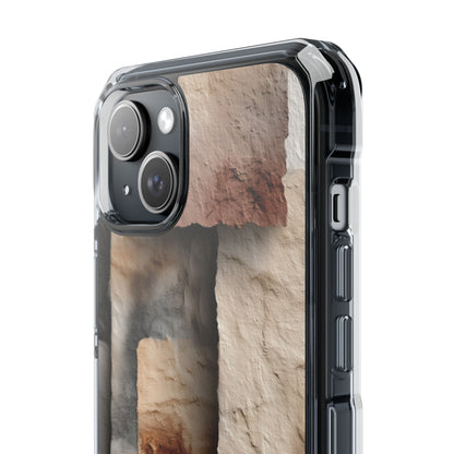 Paper Layers Dance iPhone Case - Impact