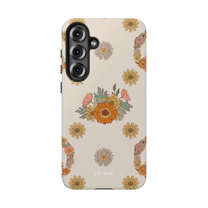 Floral Peace Harmony - Samsung Case