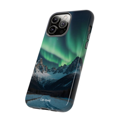 Northern Lights Dance - iPhone Case