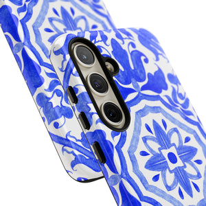 Azulejo Tiles - Protective Phone Case