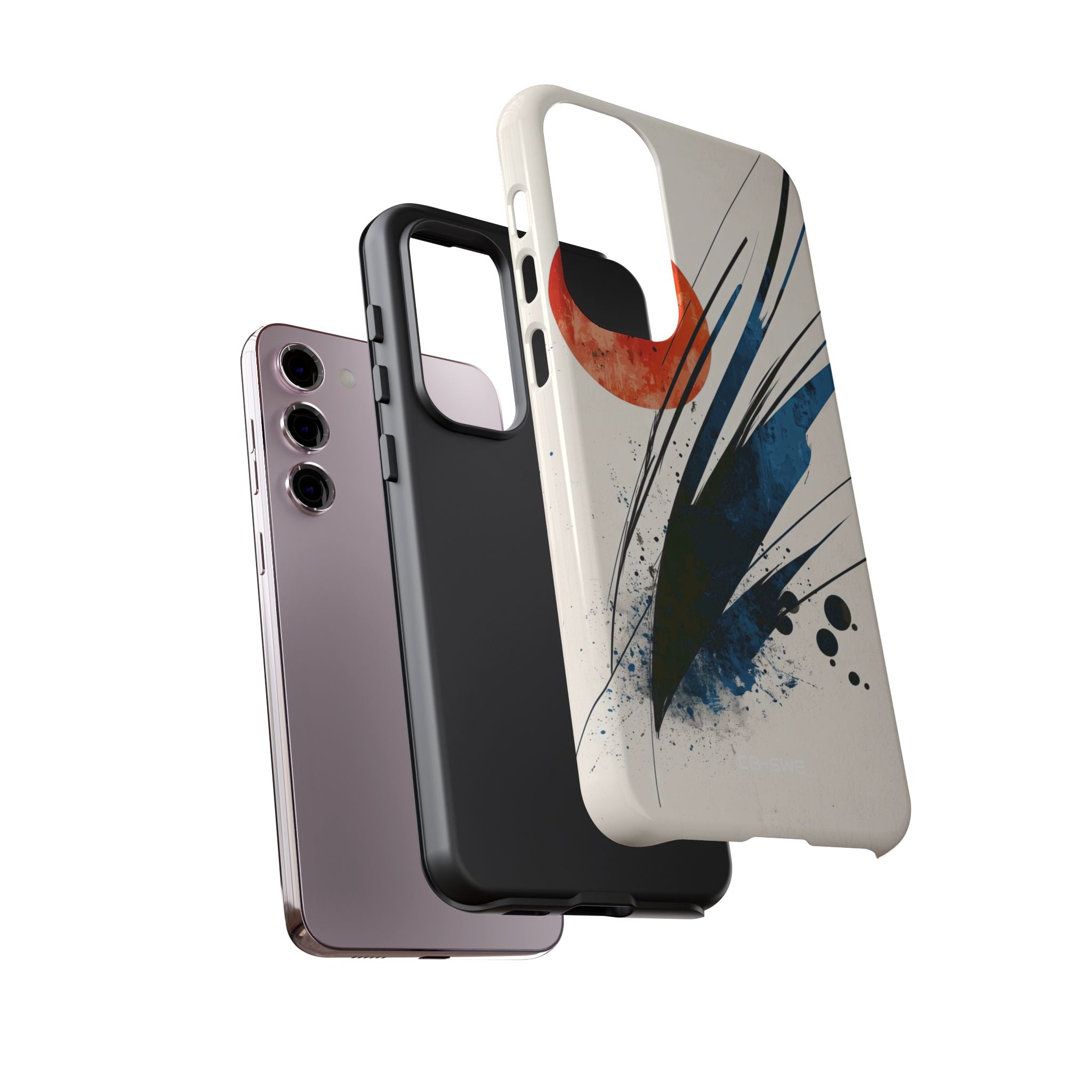 Radiant Sun Movement - Samsung Case