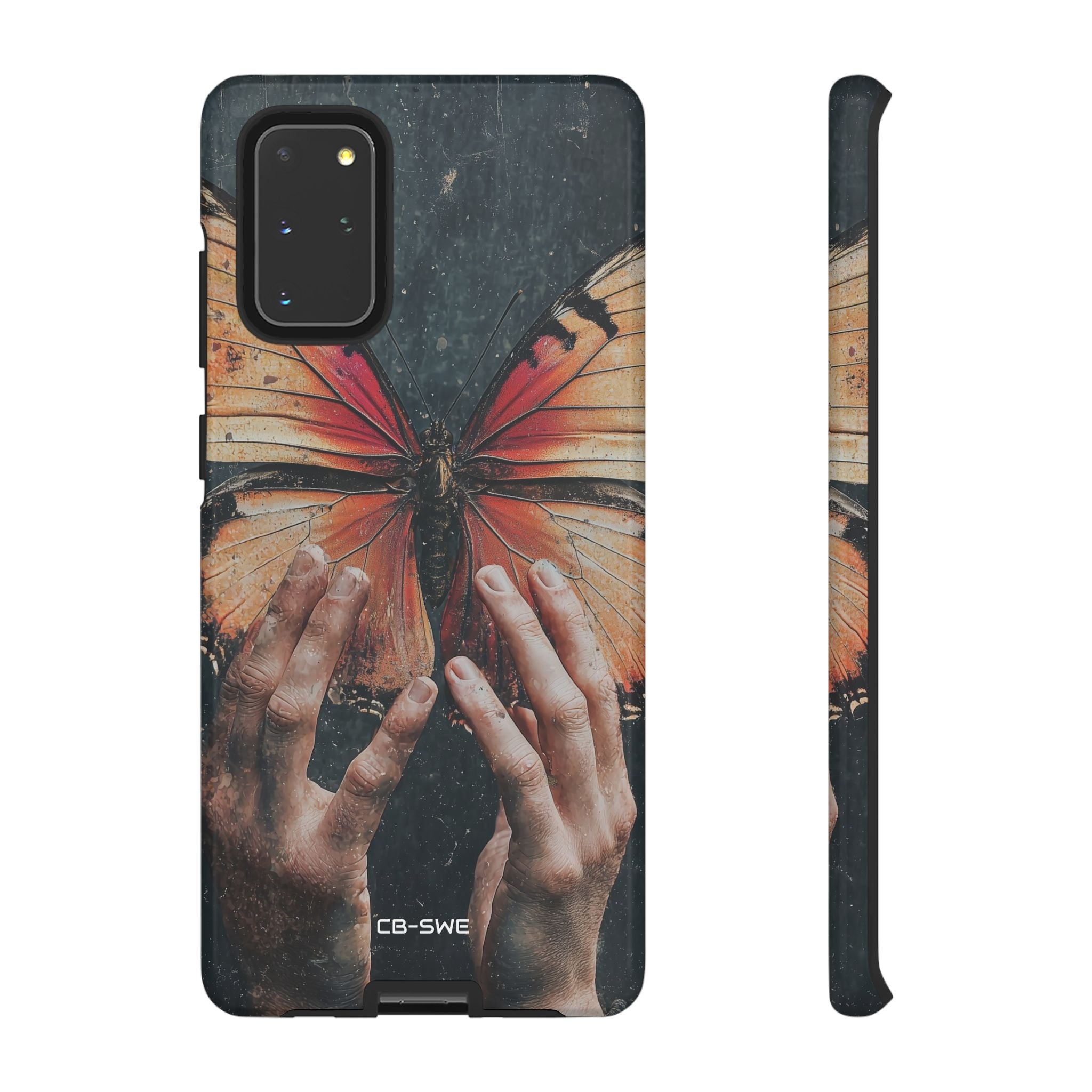 Tender Hands Embrace - Samsung Case