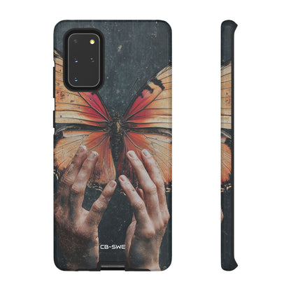 Tender Hands Embrace - Samsung Case
