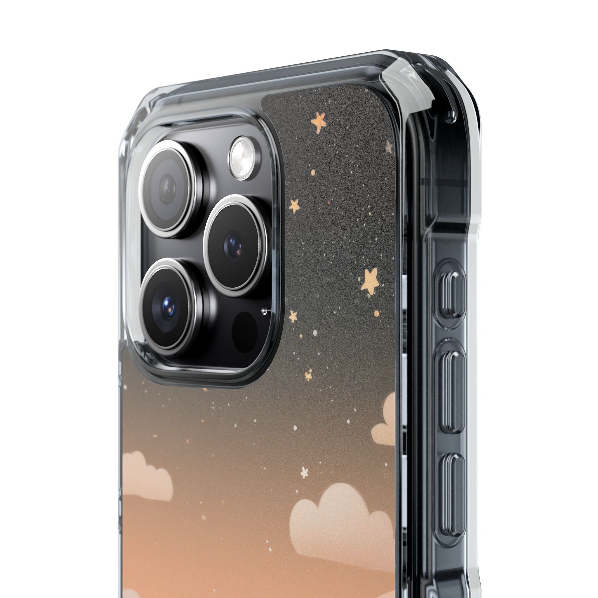 Dreamy Starry Harvest iPhone Case - Impact