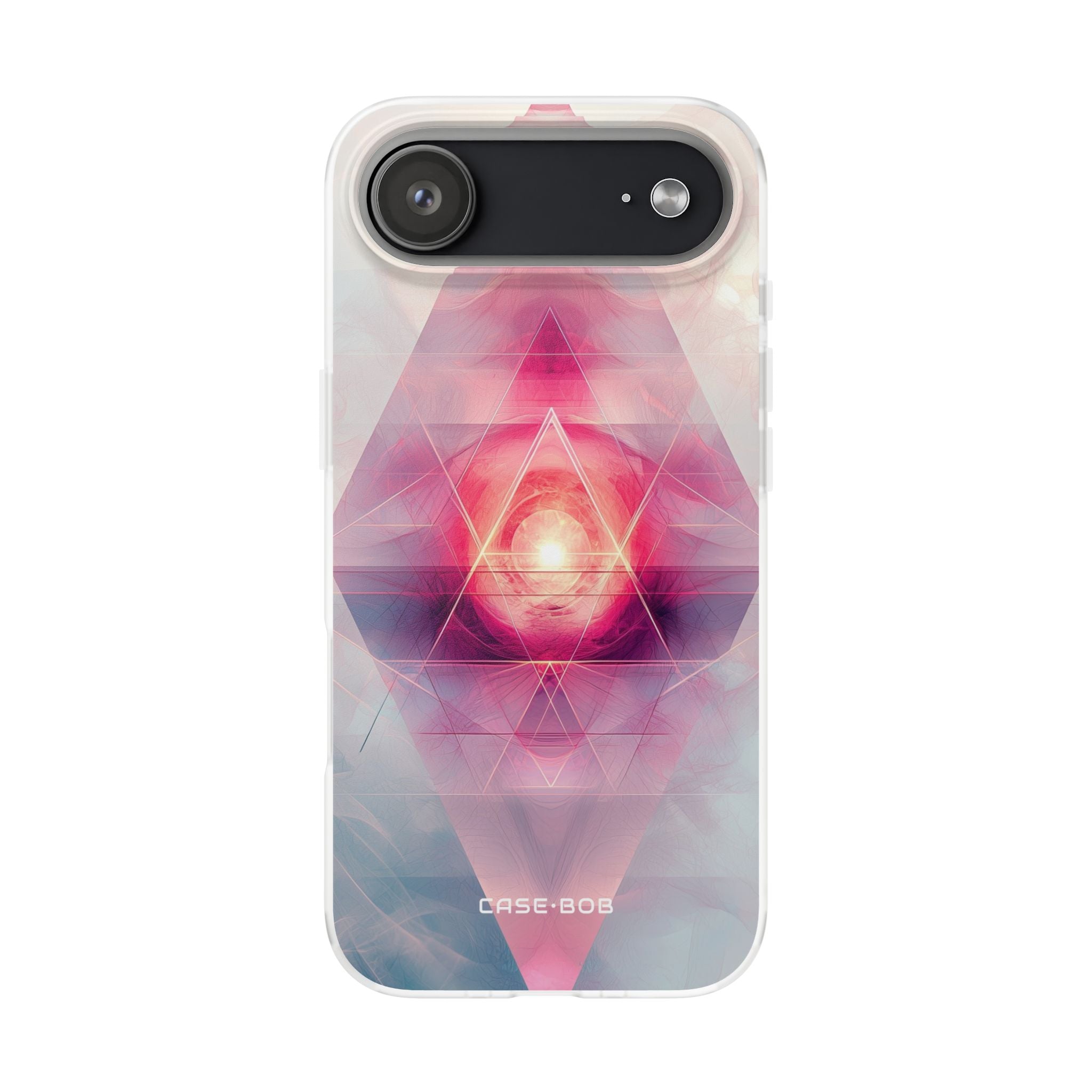Diamond Glow iPhone 17 Air Case - Soft