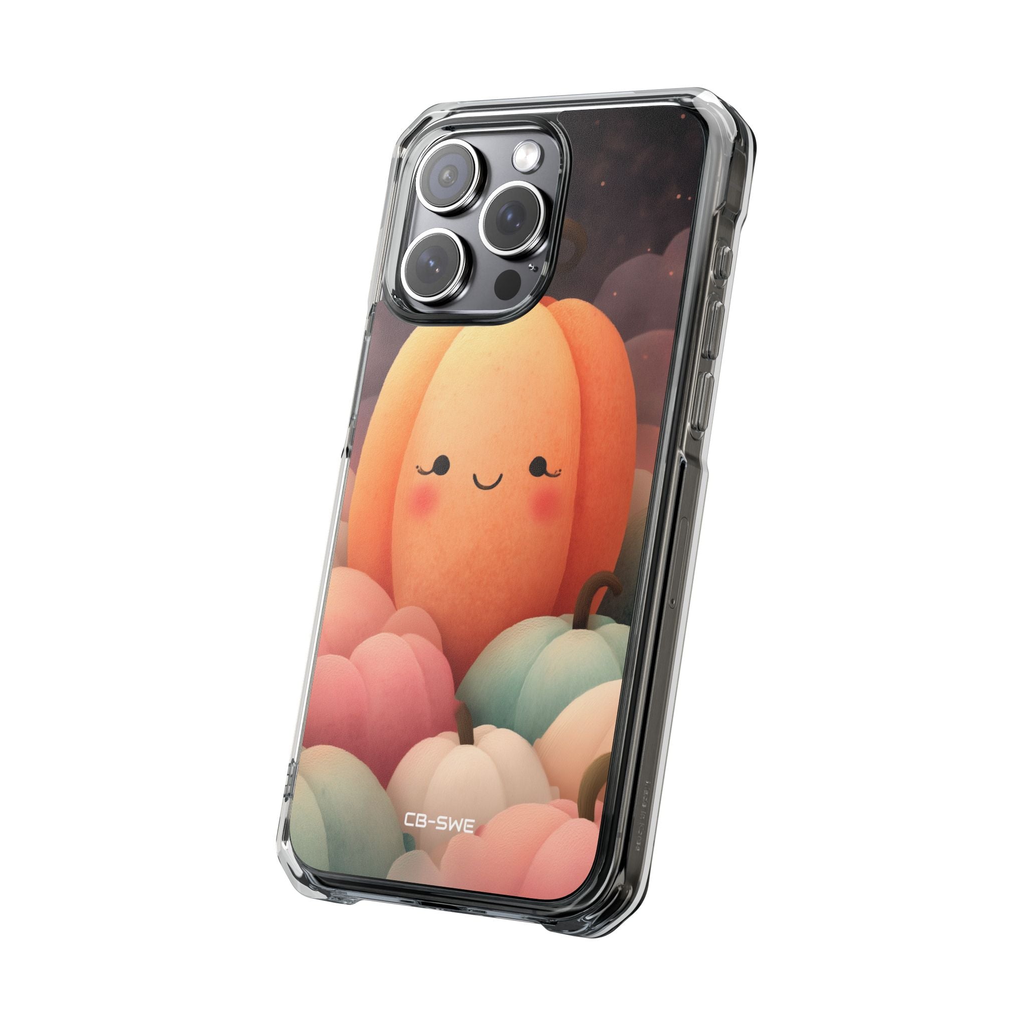 Pumpkins Bring Joy iPhone Case - Impact