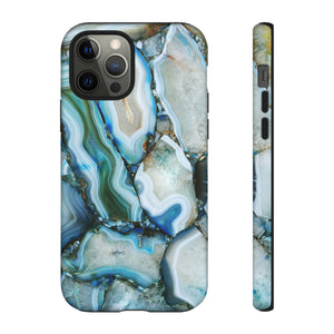 Blue Azure - Protective Phone Case