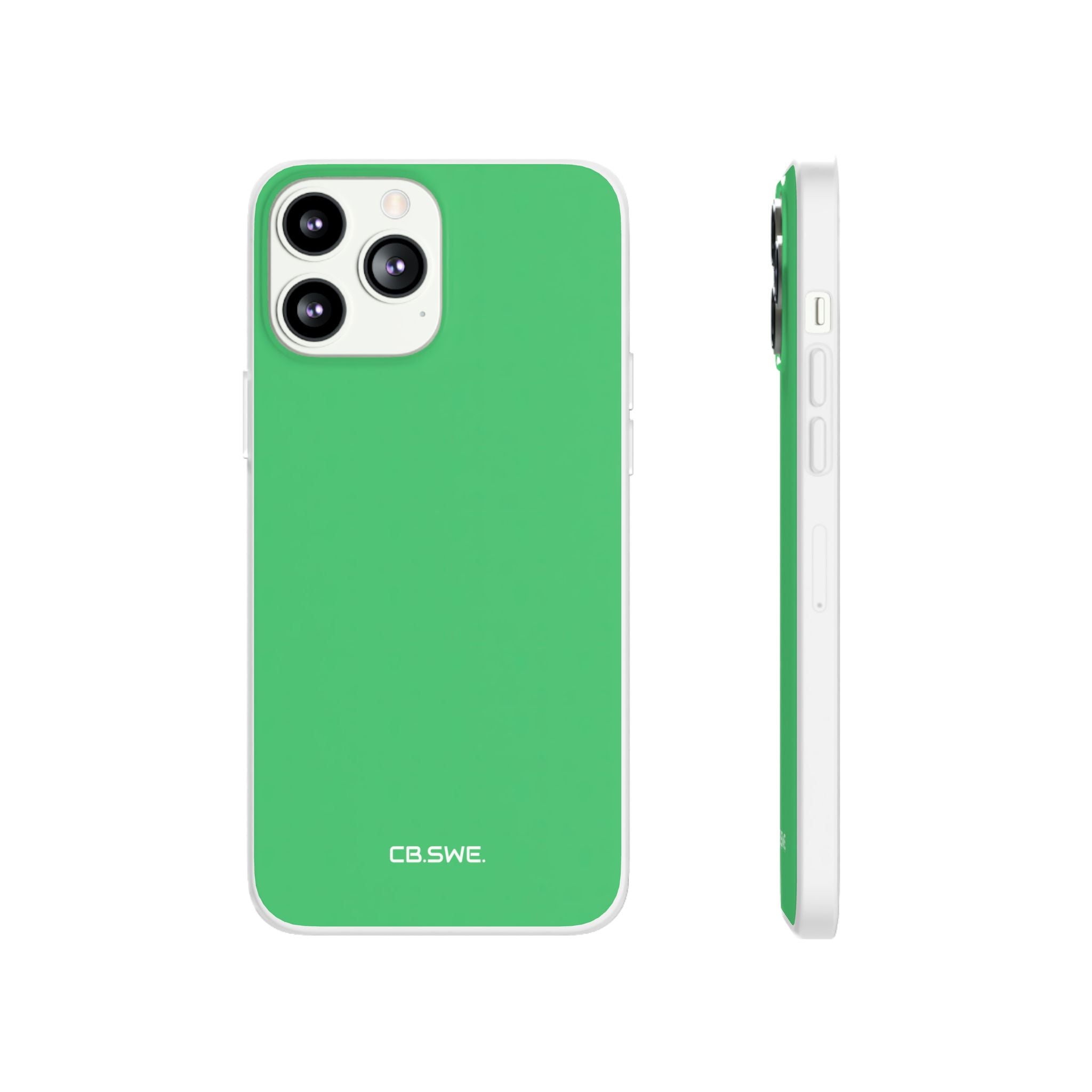 Emerald Green iPhone Case - Flexi