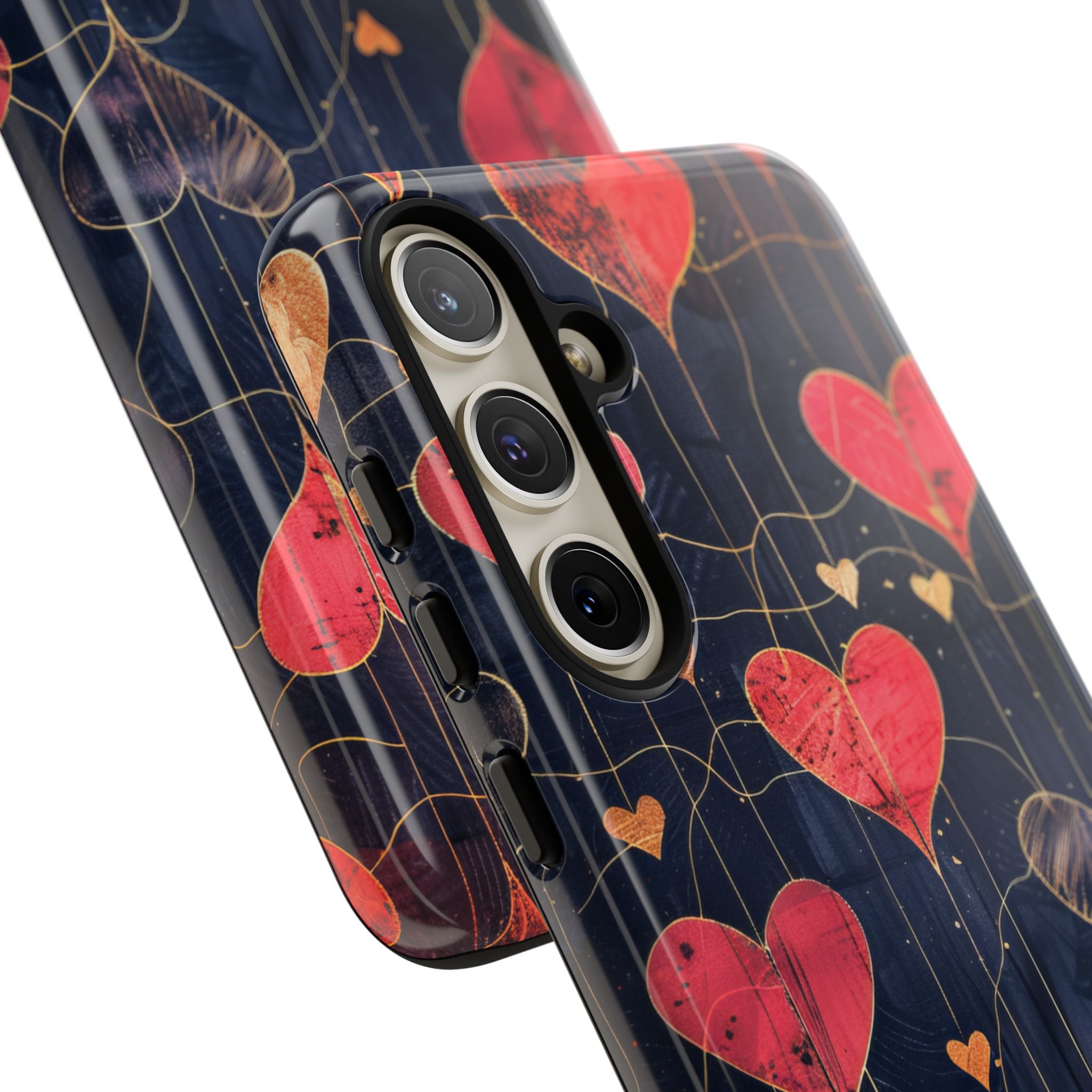 Gradient Heartflow Harmony Samsung S24 - Tough Phone Case