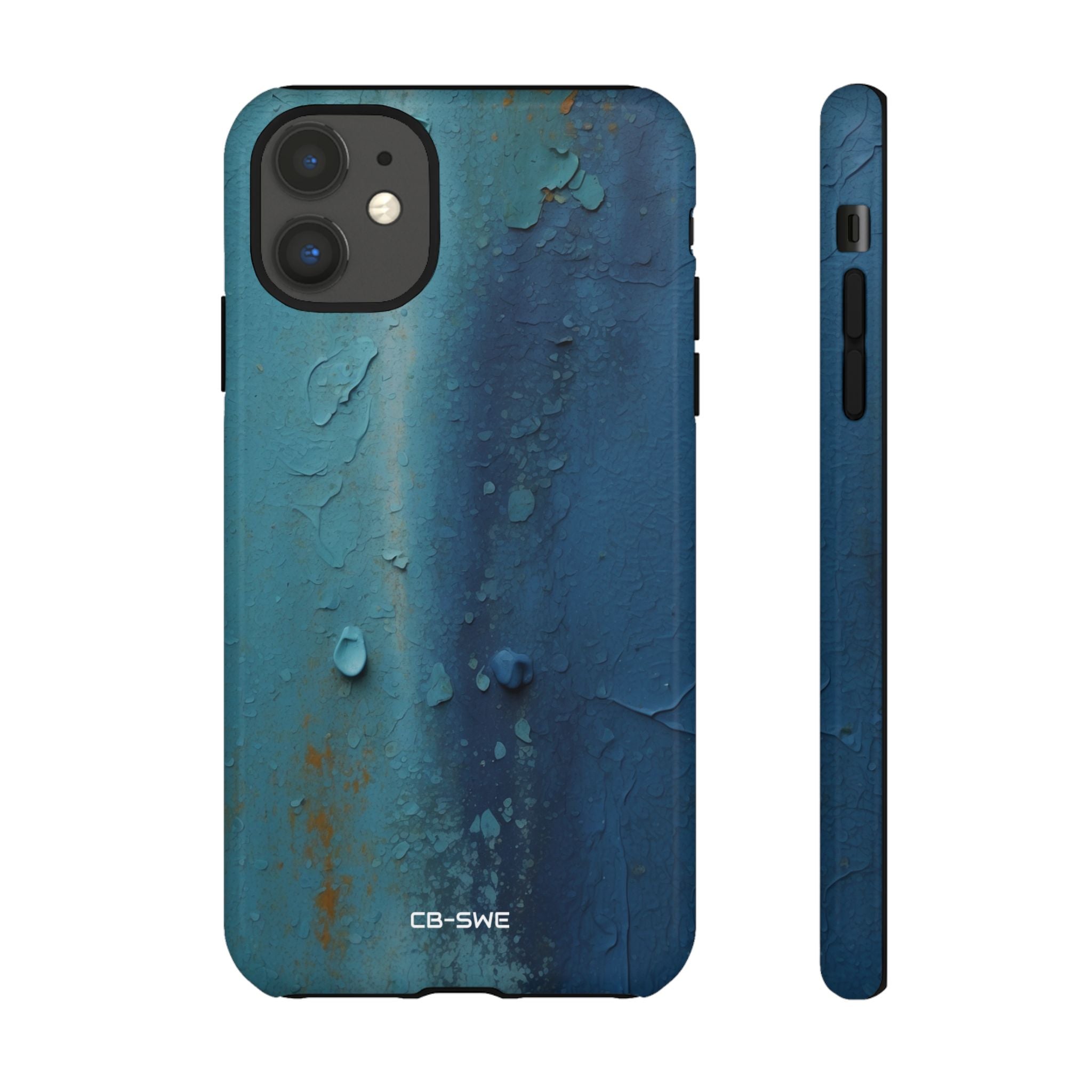 Peeling Ocean Waves - iPhone Case