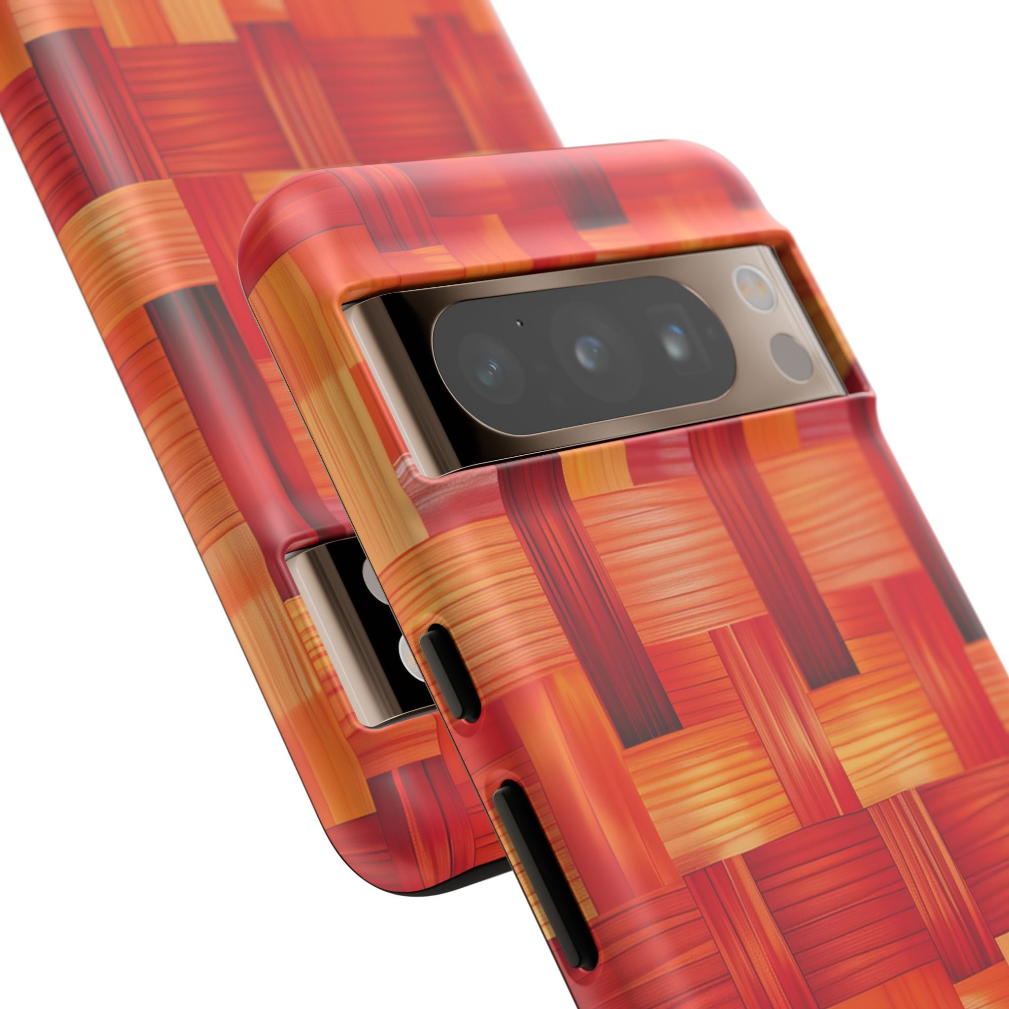 Warm Tone Pattern | Phone Case for Google Pixel (Protective Case)