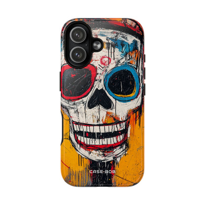 Skull Radiance iPhone 17 Case - Tough+
