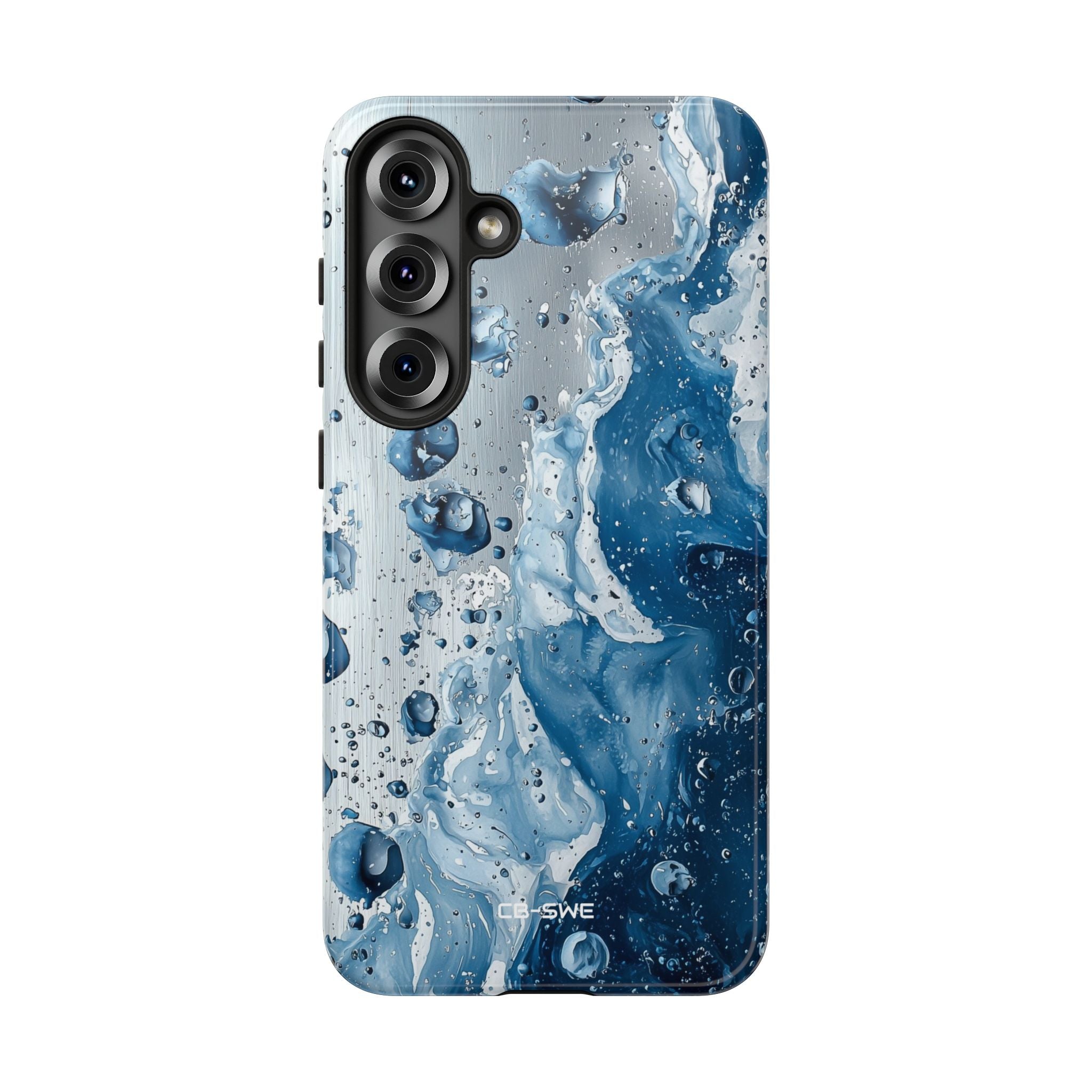 Water Bubbles Dance - Samsung Case