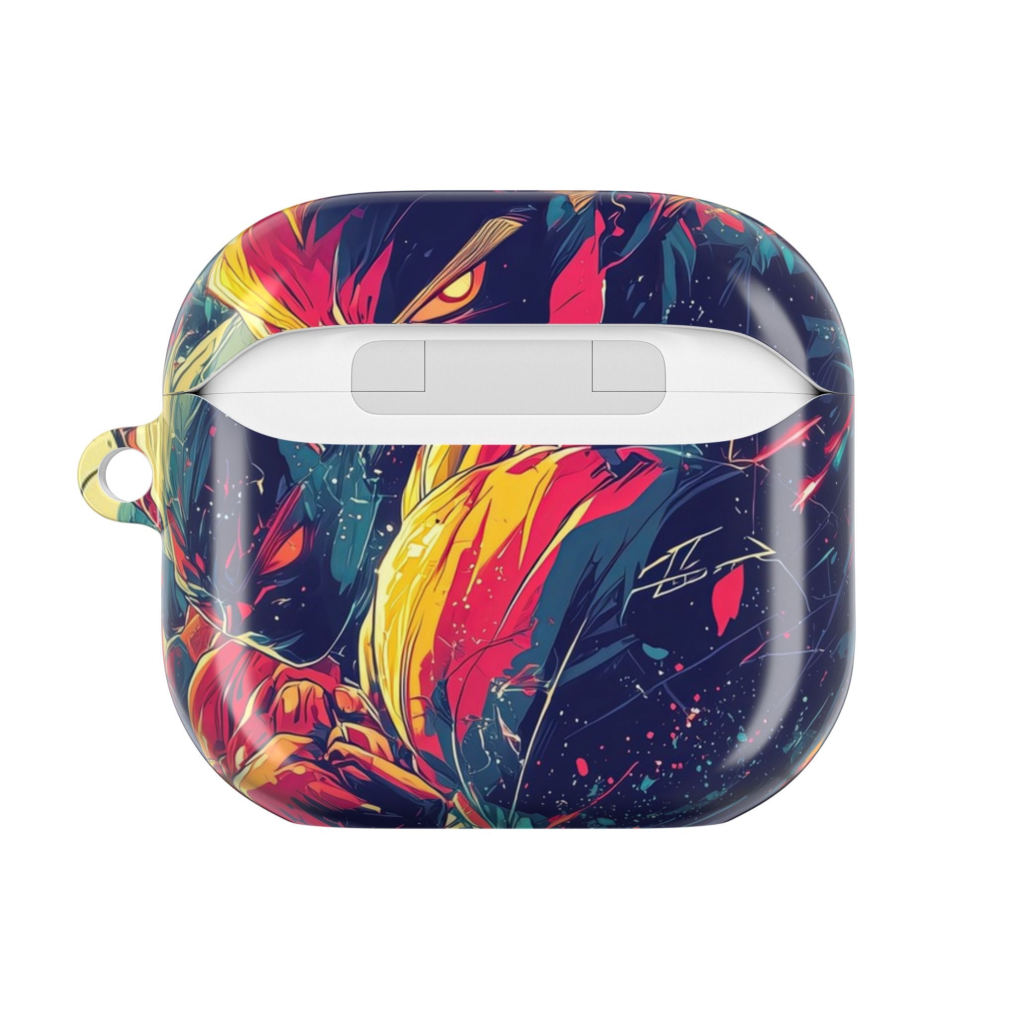 Spiked Fury - AirPods Case