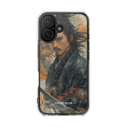 Dragonblade Warrior iPhone 15 Case - Impact