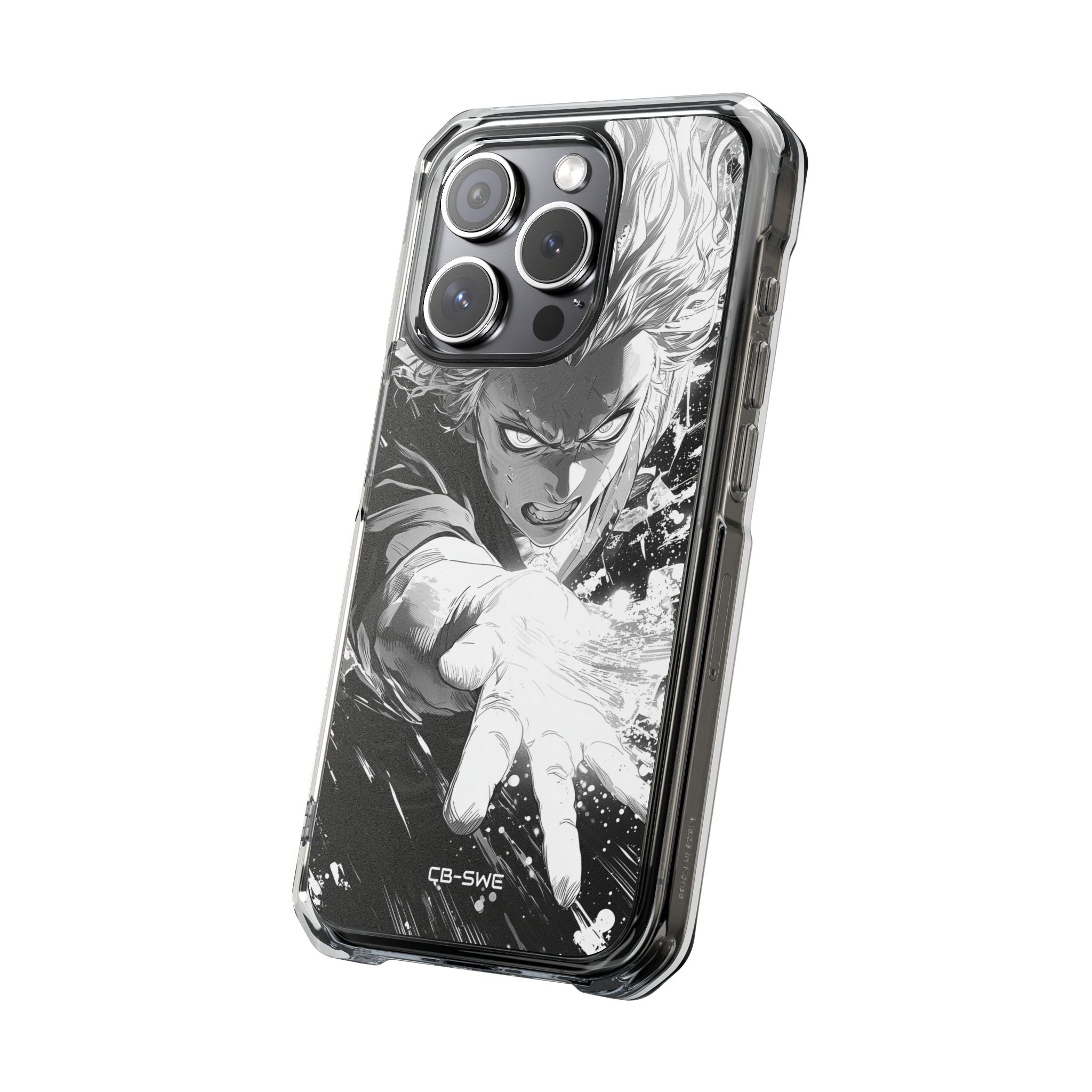 Reaching Out Fast iPhone Case - Impact