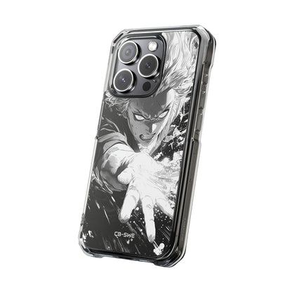 Reaching Out Fast iPhone Case - Impact