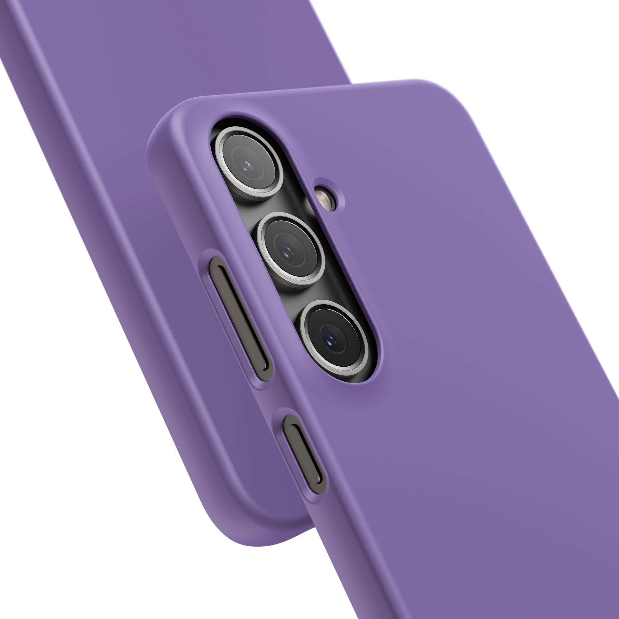 Medium Purple Samsung S24 - Slim Phone Case