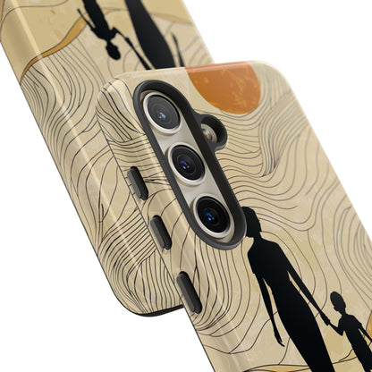 Embrace Life's Journey - Samsung Case