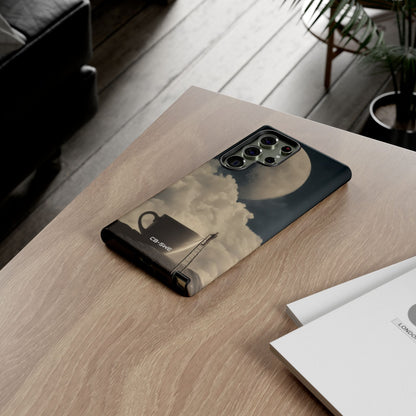 Dreams Climb High - Samsung Case