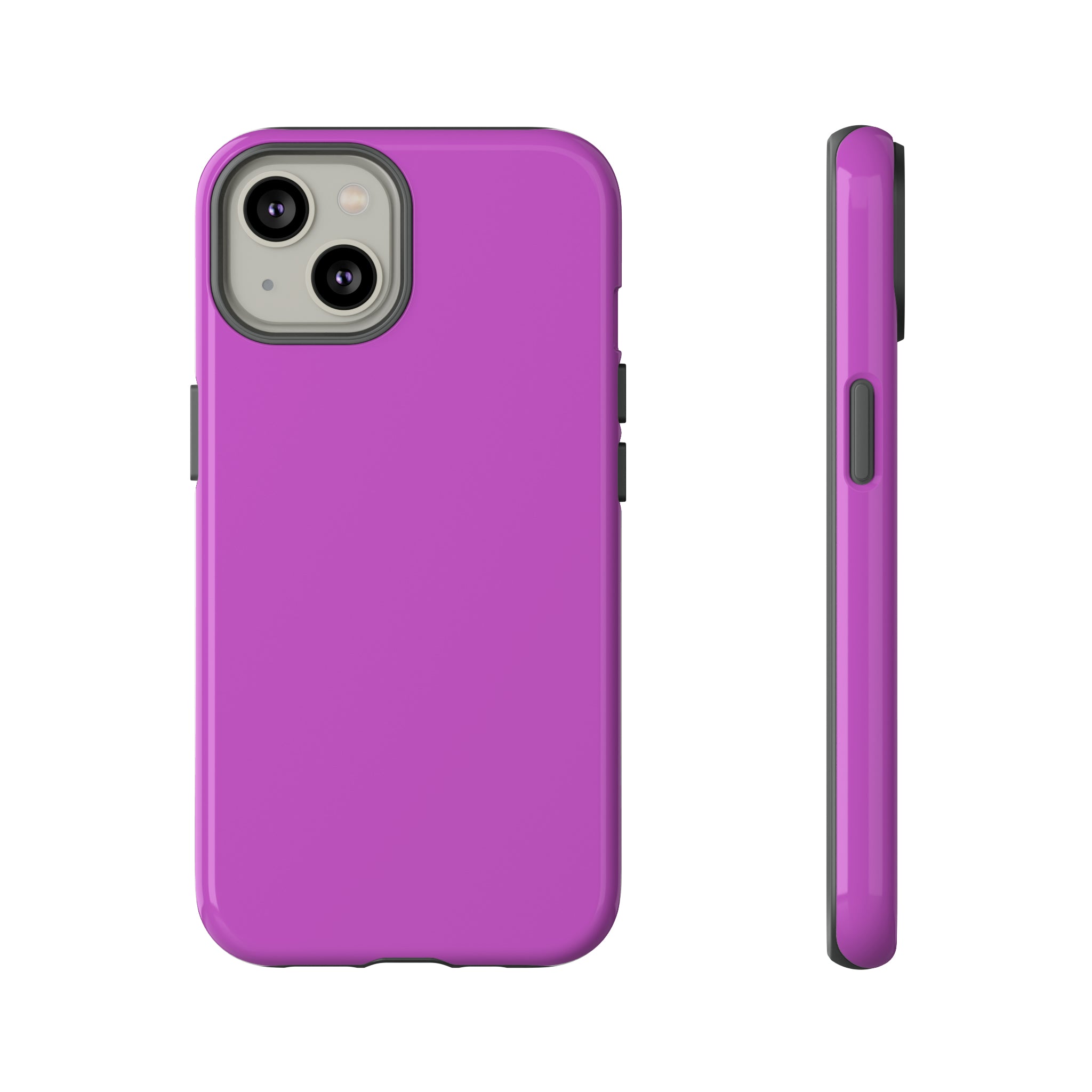 Deep Fuchsia - Tough Phone Case