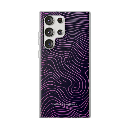 Contour Waveflow Samsung S23 - Flexi Phone Case