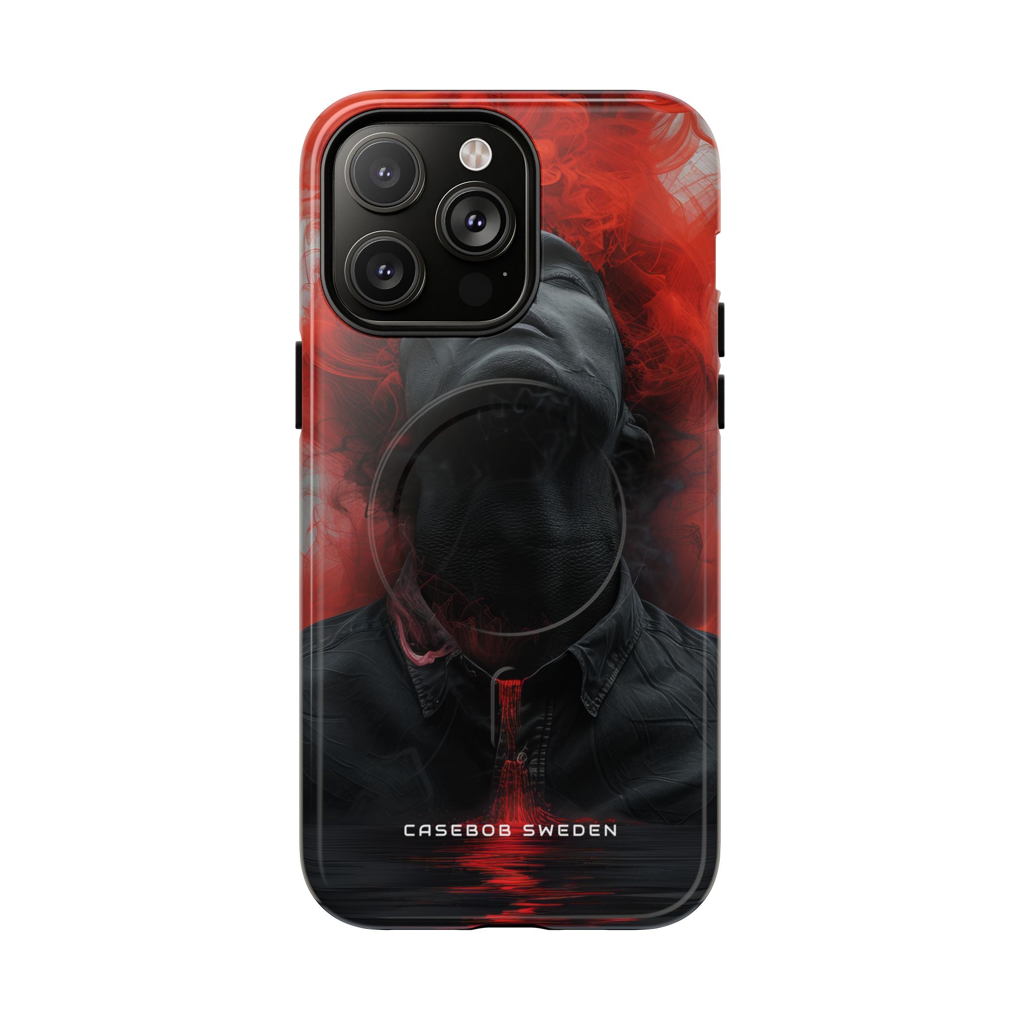 Zen Flame Harmony iPhone 14 | Tough+ Phone Case